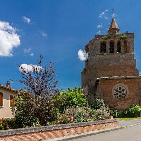 B&B Du Couvent, Vue Chateau Giroussens Экстерьер фото